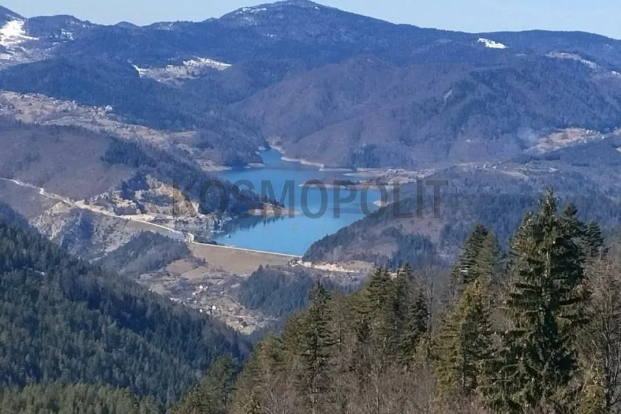 Prodaja, plac, 6930m², Mokra gora, Tara