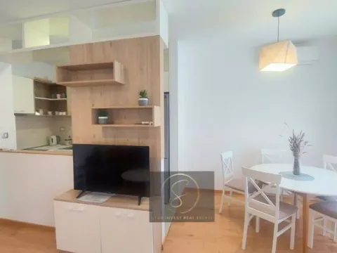 Rent, two bedroom apartment, 55m², Gospoština, Budva
