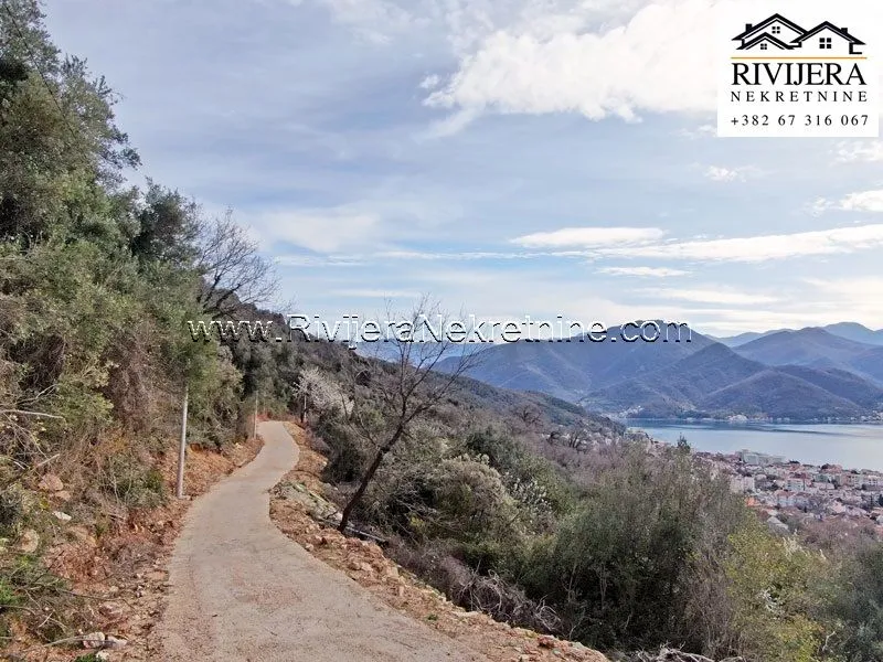Prodaja, plac, 66m², Bijela, Herceg Novi