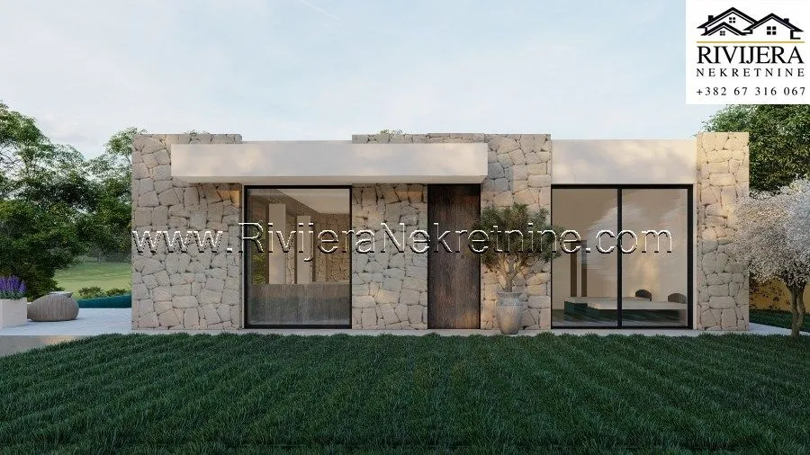 Prodaja, kuća, 195m², Podi, Herceg Novi