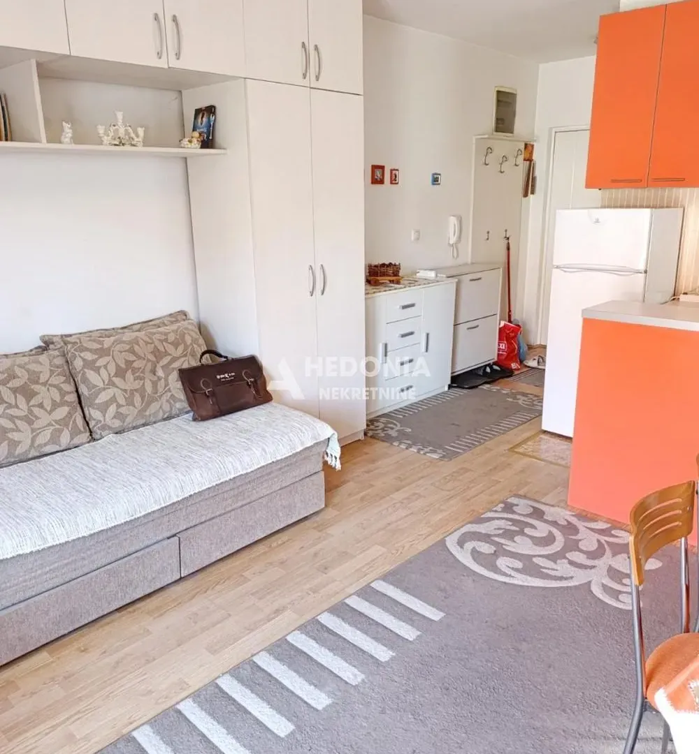 Rent, one bedroom apartment, 30m², Kotež, Palilula Sve Podlokacije