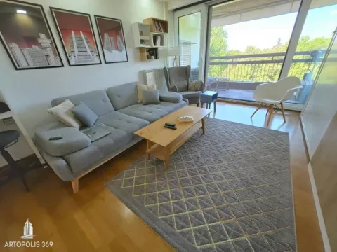 Sale, two bedroom apartment, 63m², Novi Beograd Sve Podlokacije, Beograd - image 3