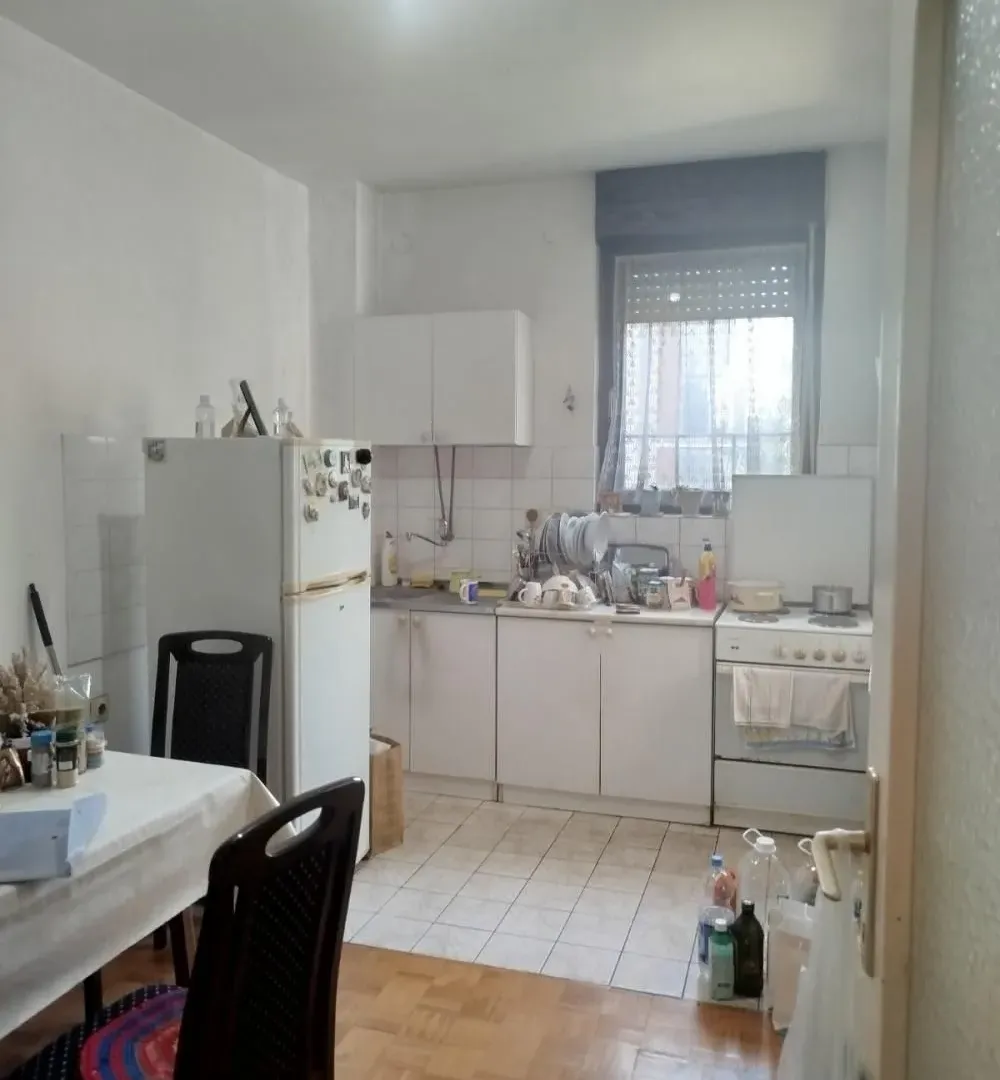 Sale, two bedroom apartment, 64m², Kluz, Zvezdara Sve Podlokacije