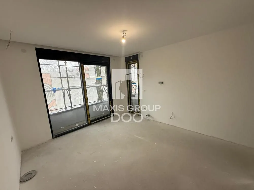 Sale, four bedroom apartment, 118m², Stari Košutnjak, Rakovica