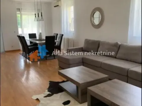 Izdavanje, stan, 140m², Senjak, Beograd - image 8