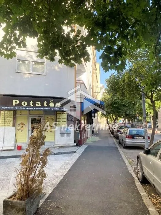 Rent, two bedroom apartment, 54m², Stari Grad, Beograd