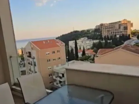 Sale, two bedroom apartment, 98m², Bečići, Budva