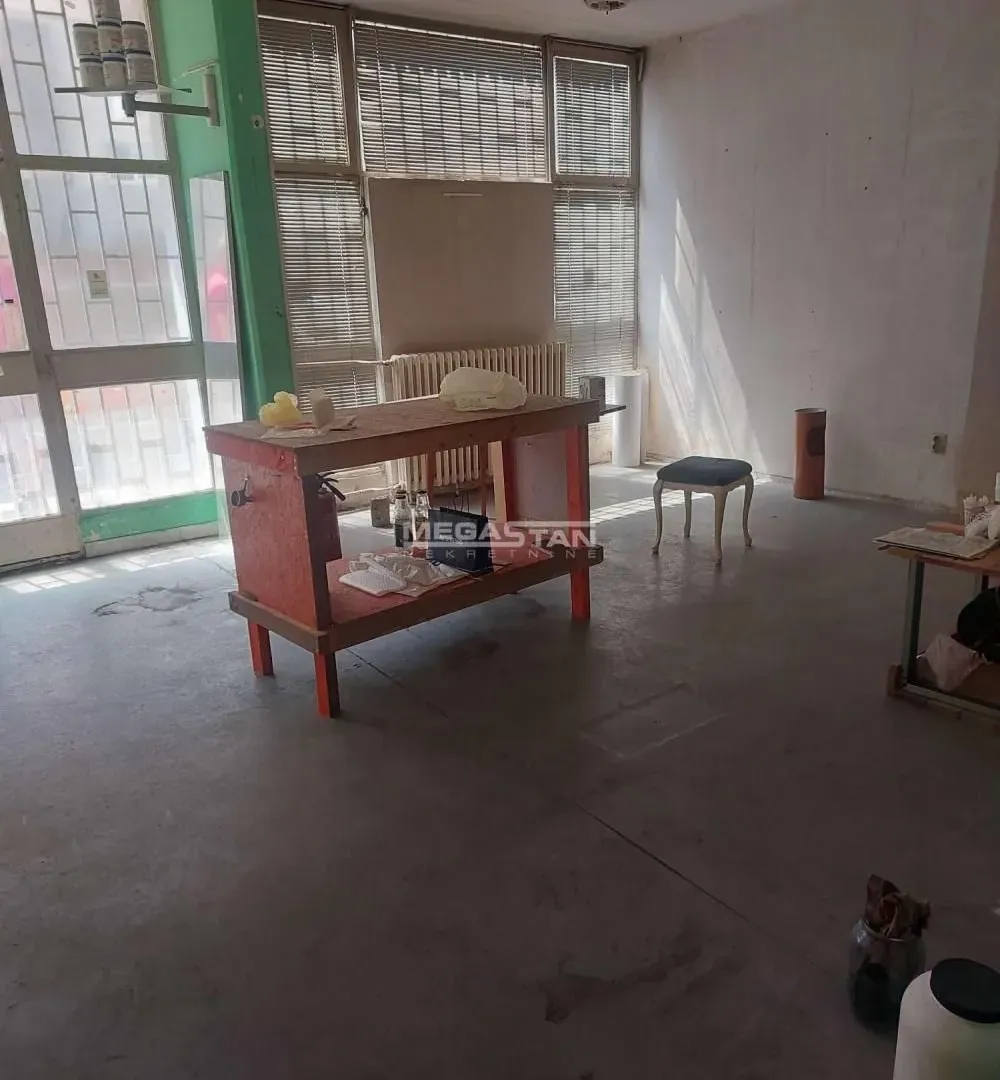 Rent, office space, 38m², Novi Beograd Blok 63, Novi Beograd Sve Podlokacije
