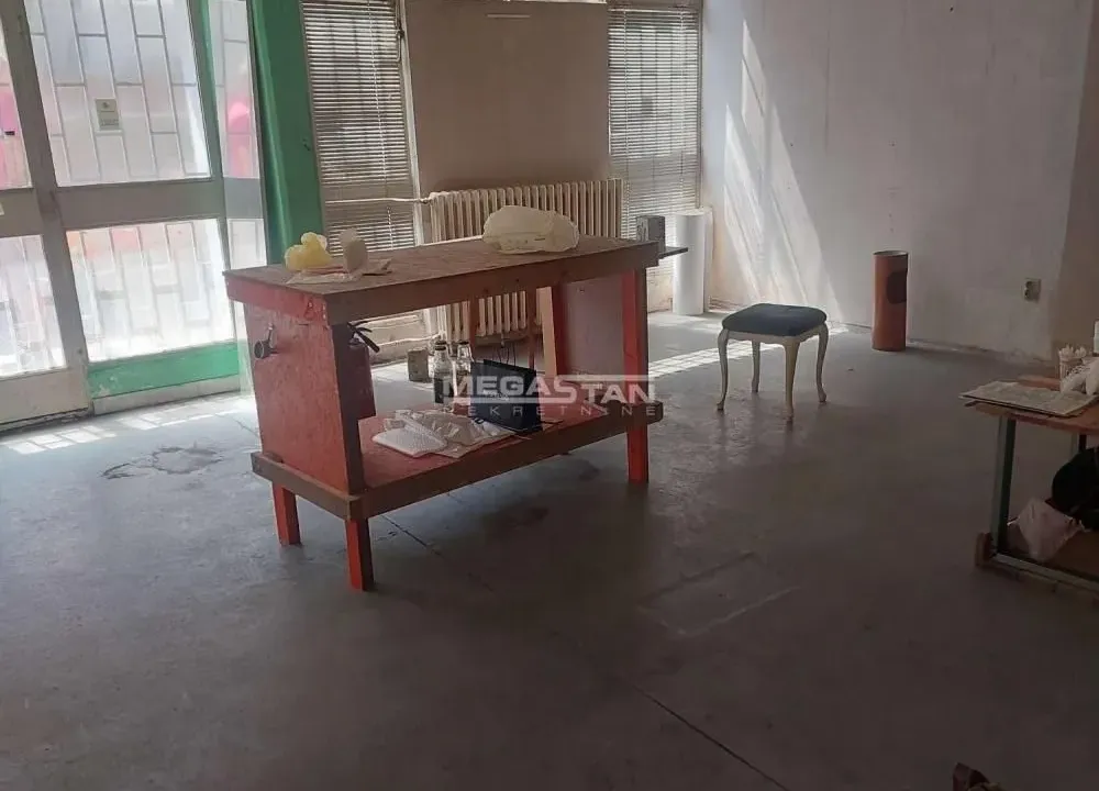 Rent, office space, 38m², Novi Beograd Blok 63, Novi Beograd Sve Podlokacije