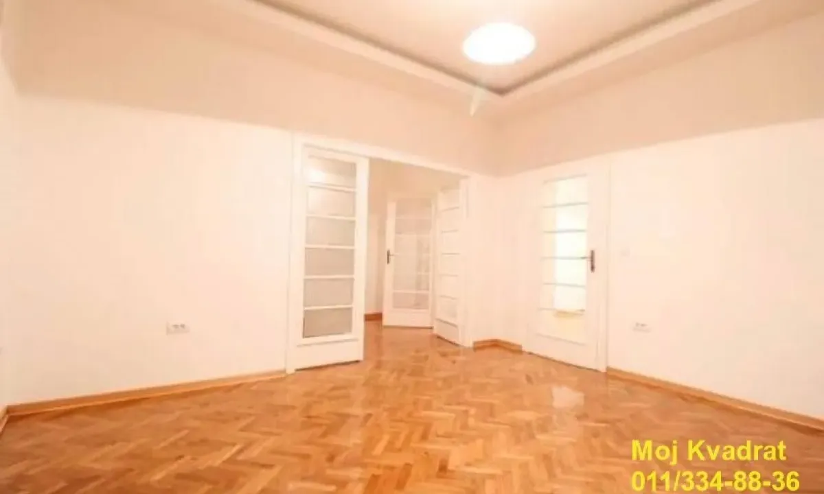 Izdavanje, dvosoban stan, 65m², Kalenić Pijaca, Vračar Sve Podlokacije