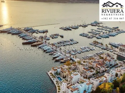 Prodaja, jednosoban stan, 68m², Porto Montenegro, Tivat - image 1
