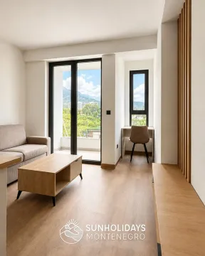 Sale, studio apartment, 33m², Ilino, Bar - image 8