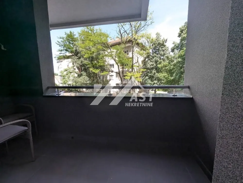 Izdavanje, dvosoban stan, 50m², Adamovićevo Naselje, Novi Sad Sve Podlokacije