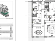 Prodaja, četvorosoban stan, 158m², Vračar Hram, Vračar Sve Podlokacije - image 1