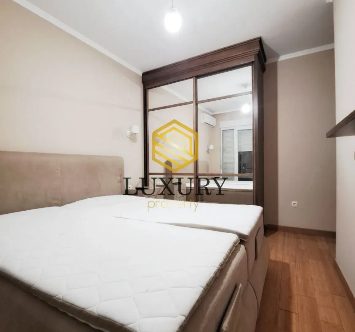 Rent, two bedroom apartment, 72m², Pobrežje, Podgorica