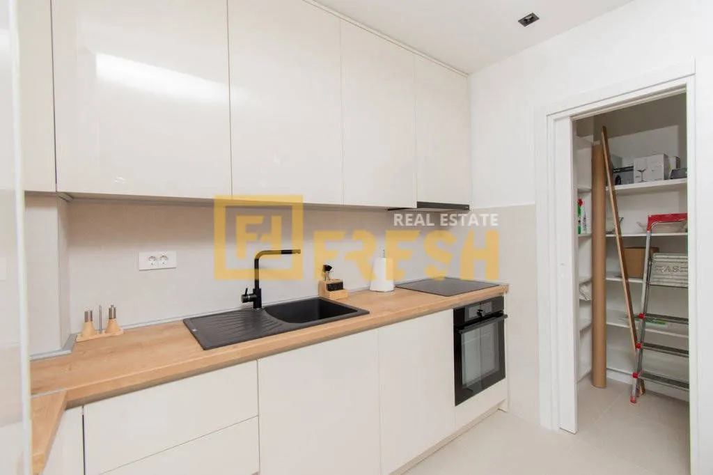 Rent, two bedroom apartment, 72m², Tološi, Podgorica