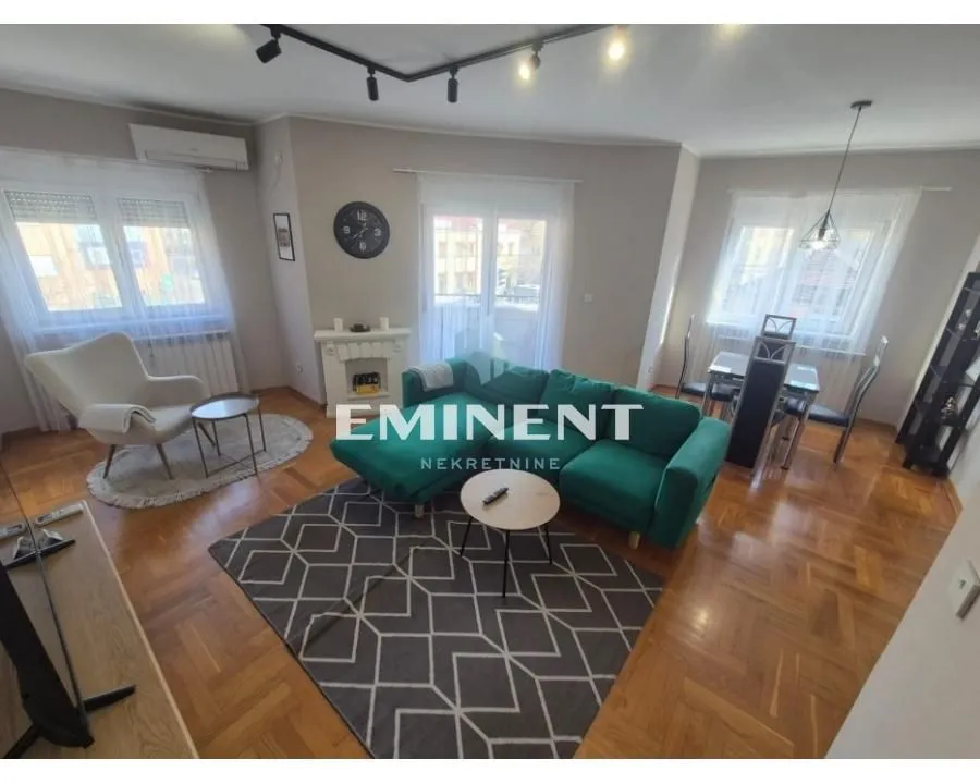 Rent, three bedroom apartment, 70m², Vukov Spomenik, Zvezdara Sve Podlokacije