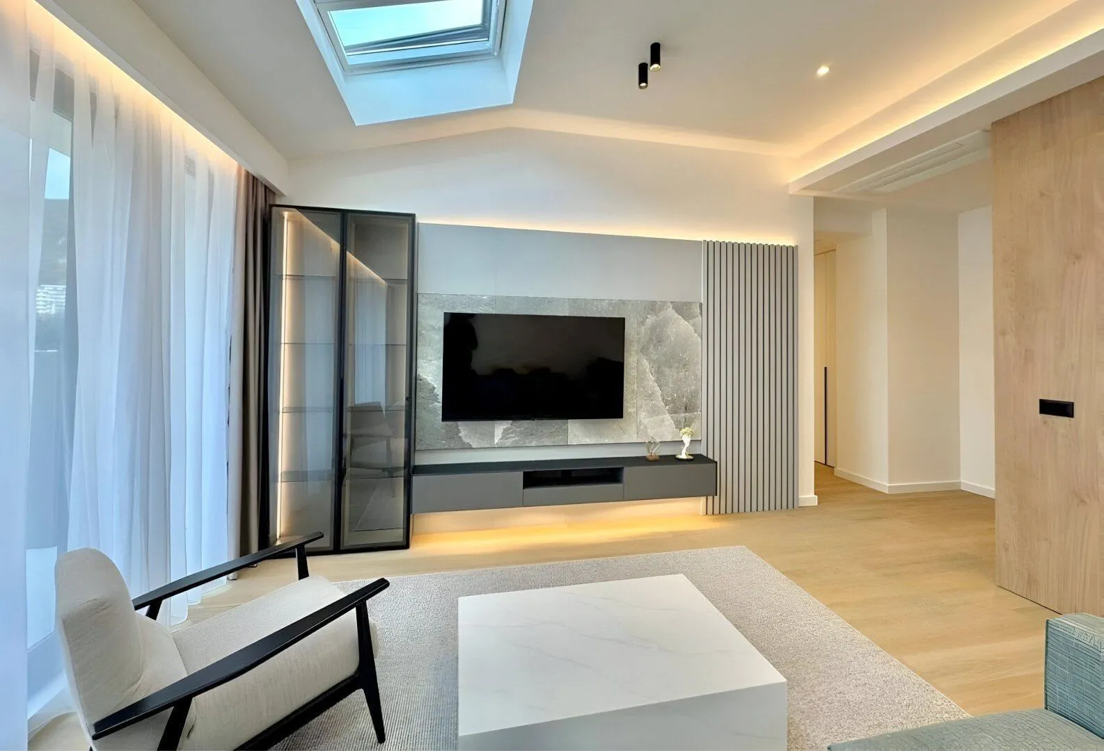Prodaja, dvosoban stan, 106m², Budva, Crna Gora