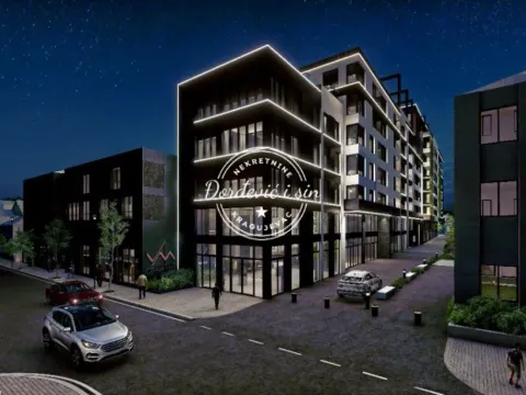 Sale, two bedroom apartment, 53m², Centar, Kragujevac - image 2