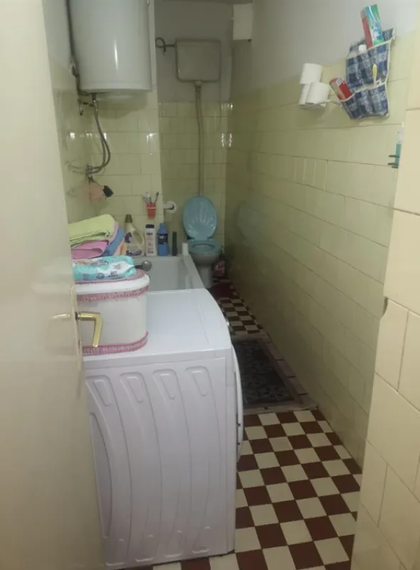 Sale, one bedroom apartment, 49m², Gorica C, Podgorica