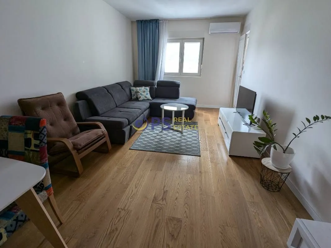 Sale, one bedroom apartment, 46m², Bar, Crna Gora