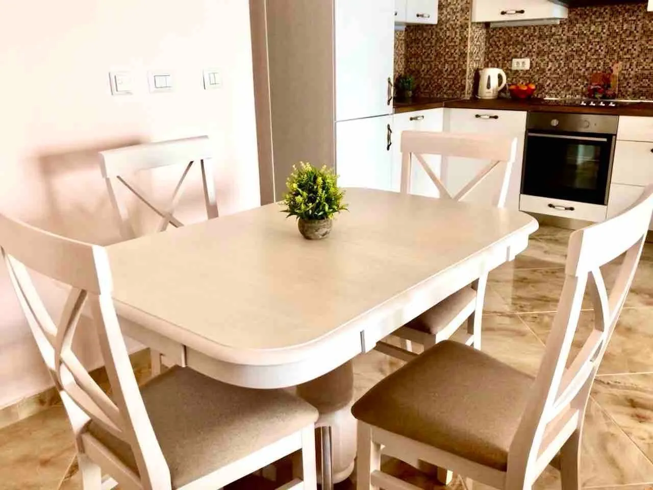 Sale, two bedroom apartment, 75m², Dobra Voda, Budva