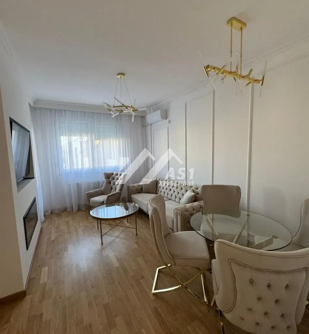 Rent, two bedroom apartment, 42m², Avijatičarsko naselje, Novi Sad Sve Podlokacije