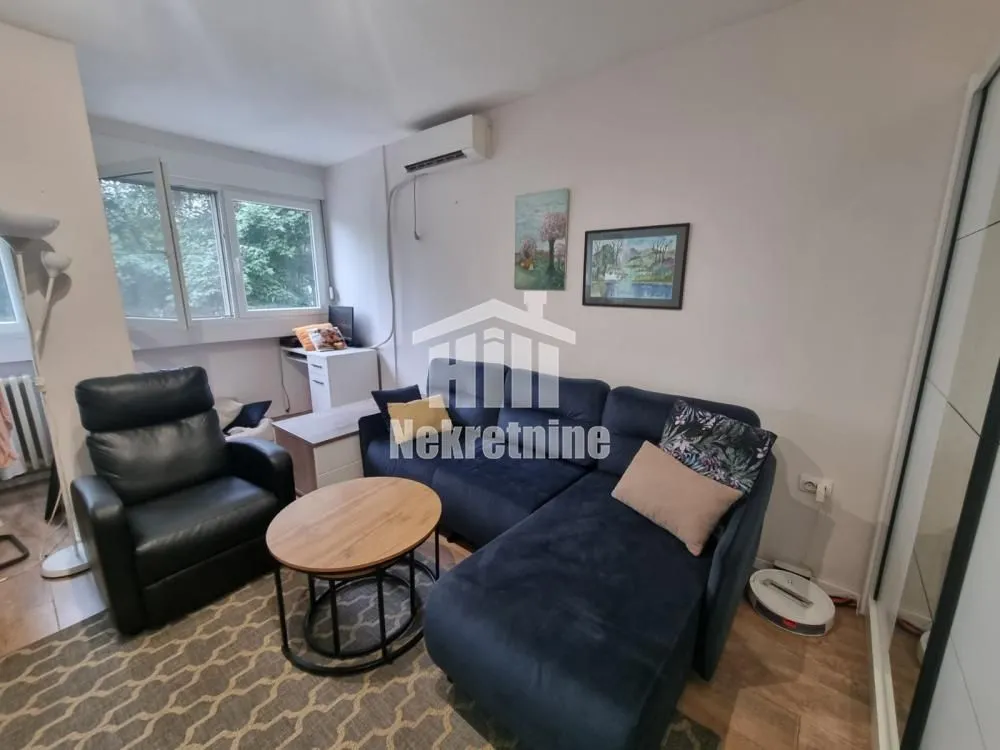 Prodaja, dvosoban stan, 66m², Novi Beograd Blok 37, Novi Beograd Sve Podlokacije