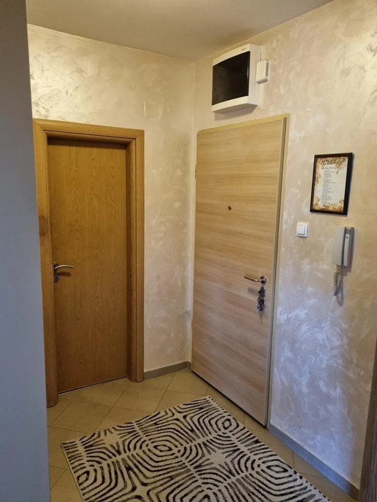Rent, two bedroom apartment, 61m², Tuški Put, Podgorica