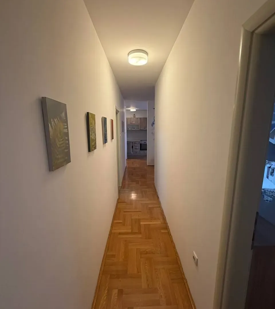 Sale, two bedroom apartment, 86m², Bečići, Budva
