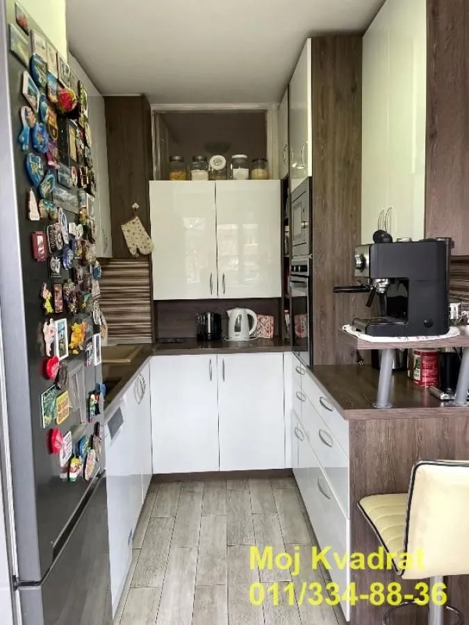 Prodaja, trosoban stan, 103m², Novi Beograd Blok 37, Novi Beograd Sve Podlokacije