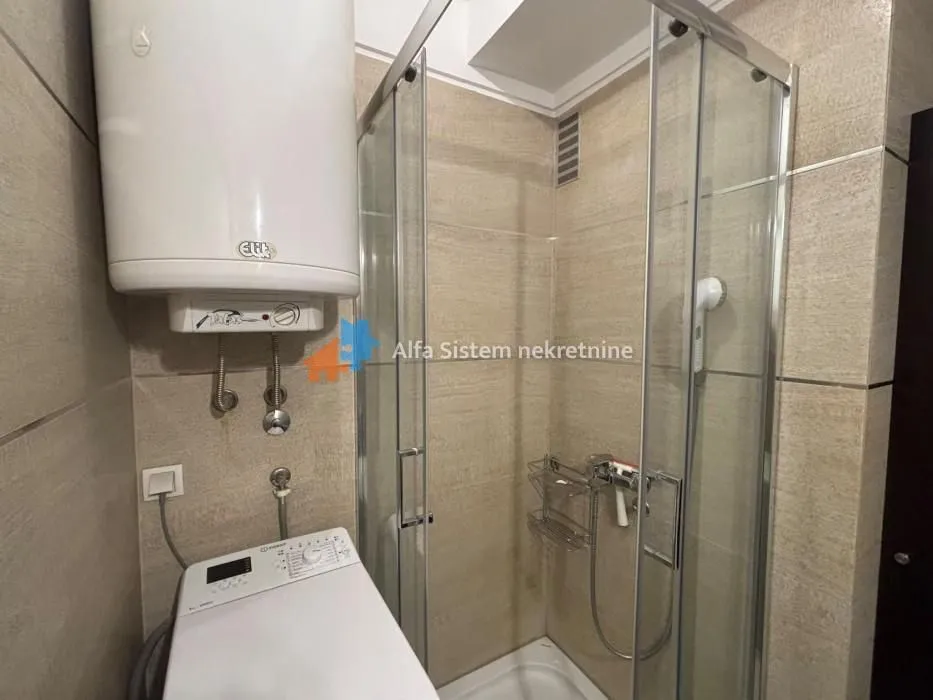 Rent, two bedroom apartment, 51m², Čukarica, Beograd