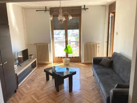 Izdavanje, jednosoban stan, 44m², Medijana, Niš