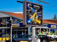 Izdavanje, poslovni prostor, 223m², Podgorica, Crna Gora - image 1