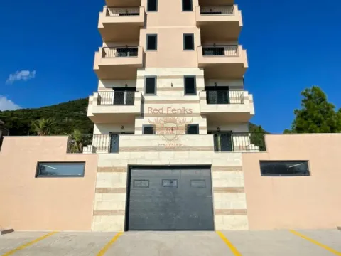 Sale, one bedroom apartment, 45m², Herceg Novi, Crna Gora