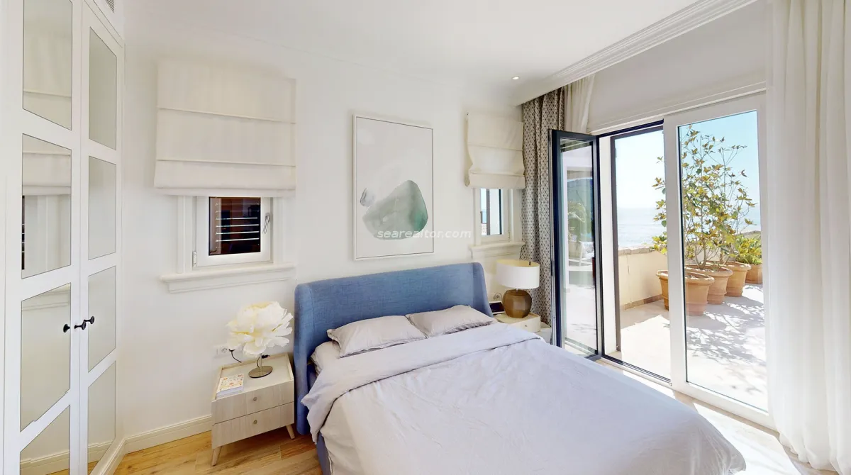 Prodaja, dvosoban stan, 105m², Luštica Bay, Tivat