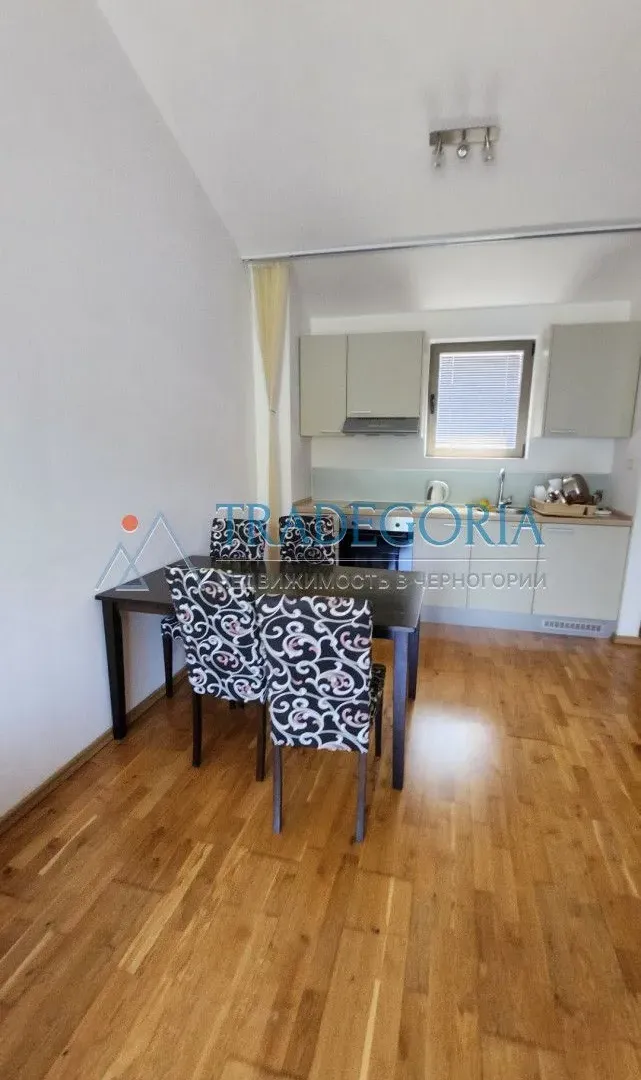 Prodaja, jednosoban stan, 46m², Pržno, Budva