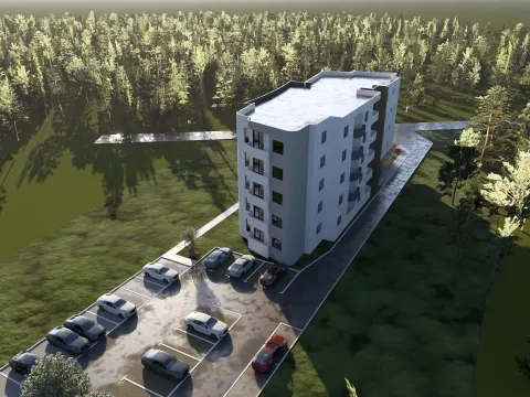 Sale, one bedroom apartment, 50m², Ulcinjsko Polje, Ulcinj - image 8