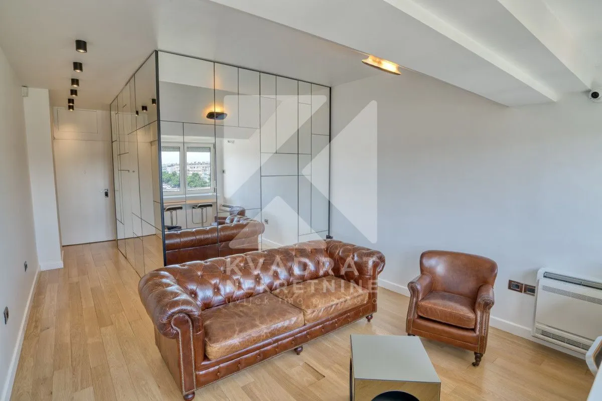 Rent, two bedroom apartment, 70m², Preko Morače, Podgorica