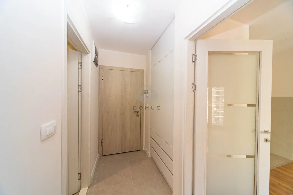 Rent, one bedroom apartment, 40m², Tuški Put, Podgorica