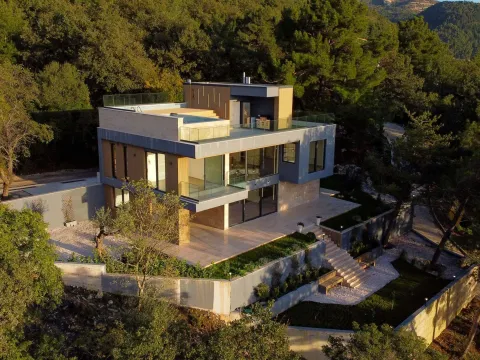 Prodaja, kuća, 480m², Kavač, Kotor