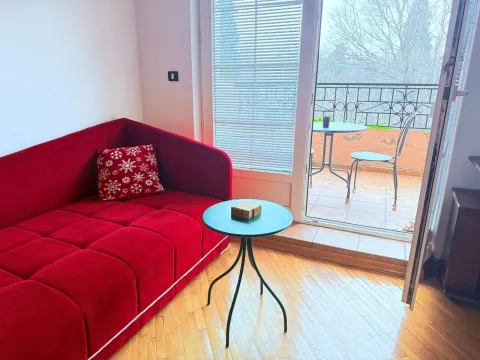 Izdavanje, jednosoban stan, 55m², Centar, Podgorica - image 4