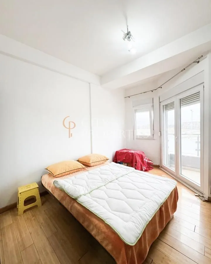 Prodaja, stan, 41m², Stari Aerodrom, Podgorica
