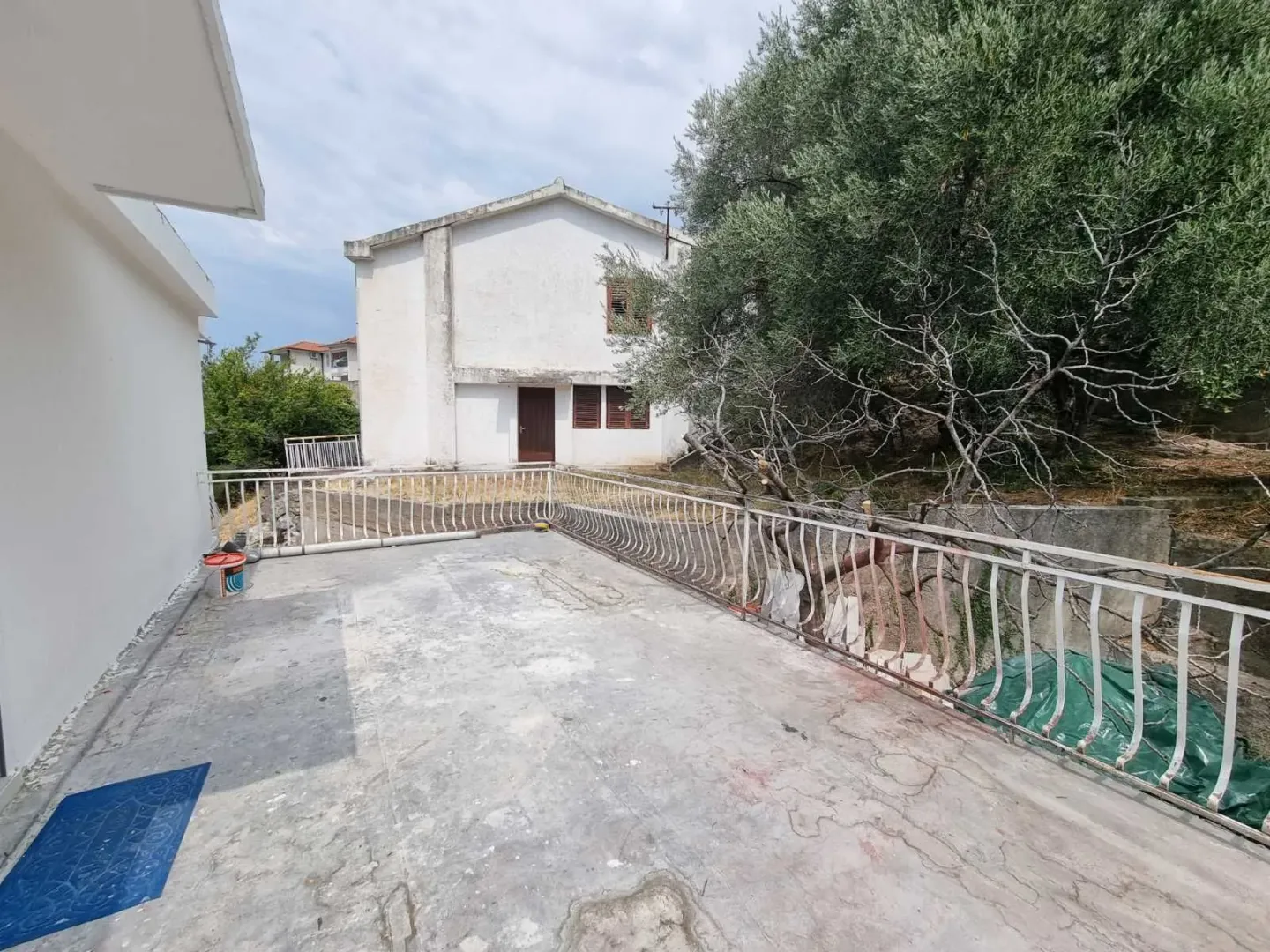 Rent, two bedroom apartment, 120m², Sveti Stefan, Budva
