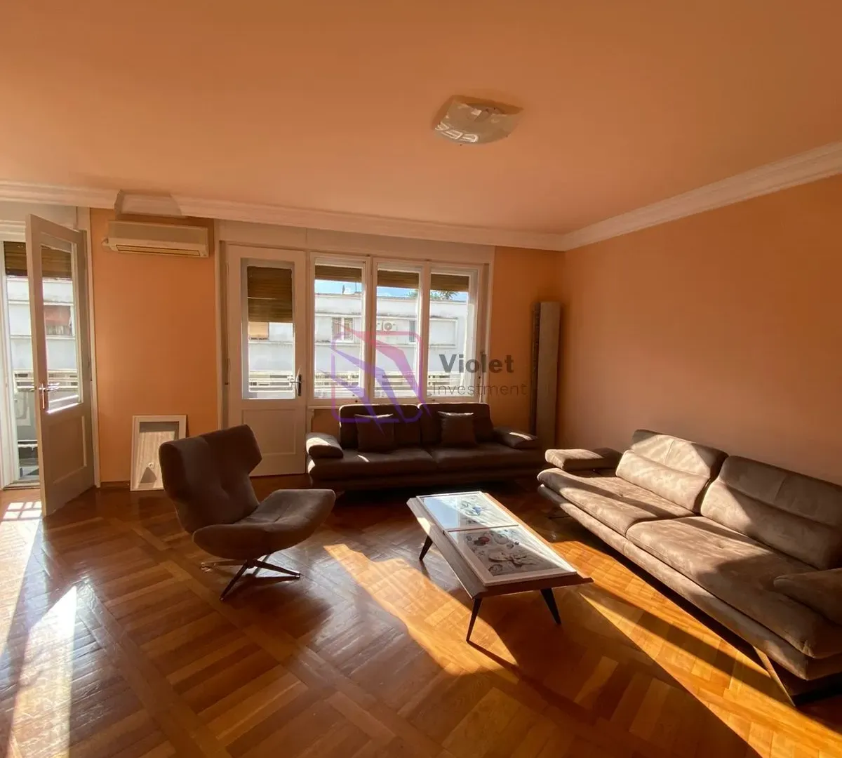 Rent, two bedroom apartment, 95m², Centar, Podgorica