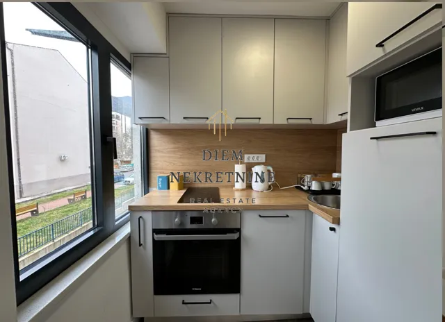Prodaja, jednosoban stan, 40m², Seljanovo, Tivat