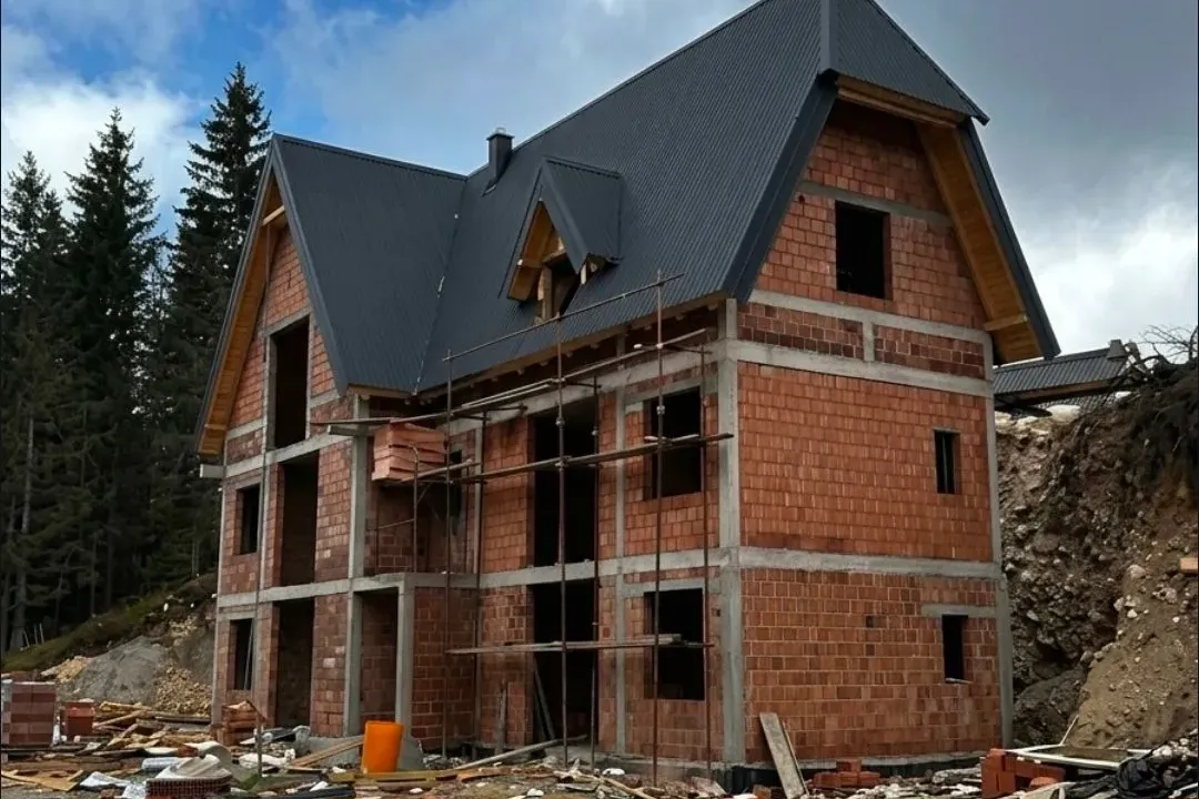 Prodaja, jednosoban stan, 37m², Centar, Žabljak