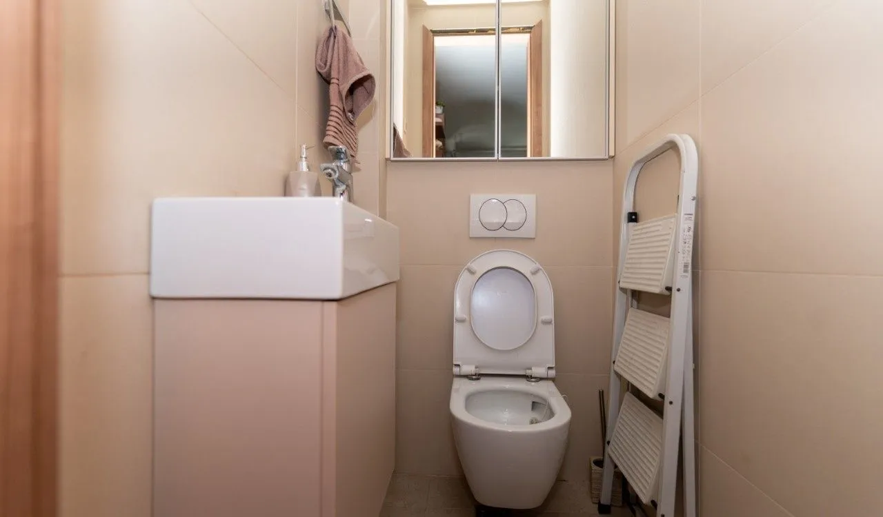 Izdavanje, trosoban stan, 86m², Stara Varoš, Podgorica