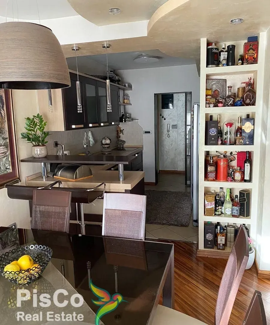 Rent, two bedroom apartment, 78m², Gorica C, Podgorica