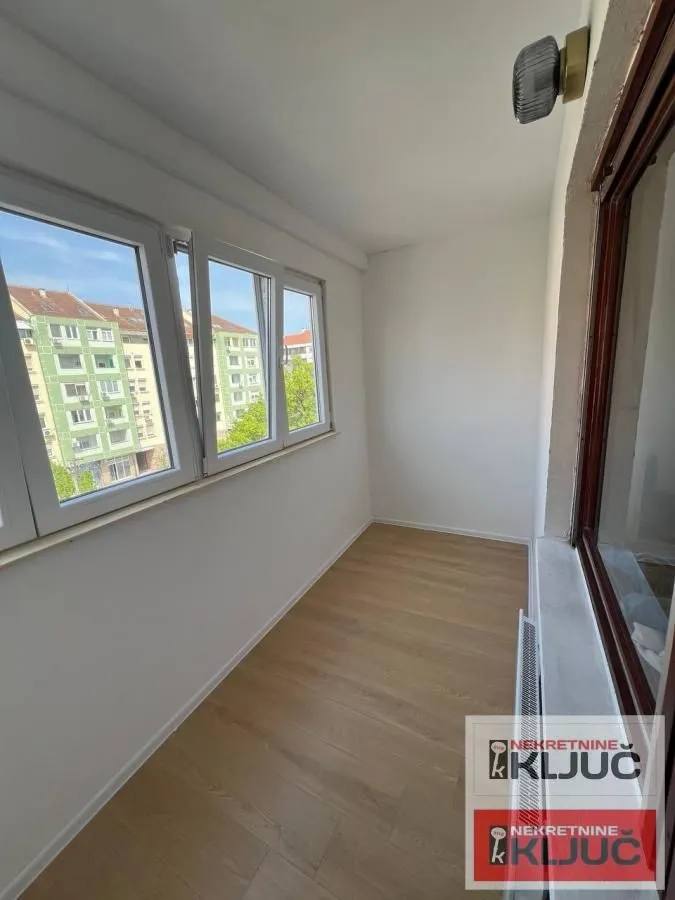 Sale, one bedroom apartment, 30m², Sajmište, Novi Sad